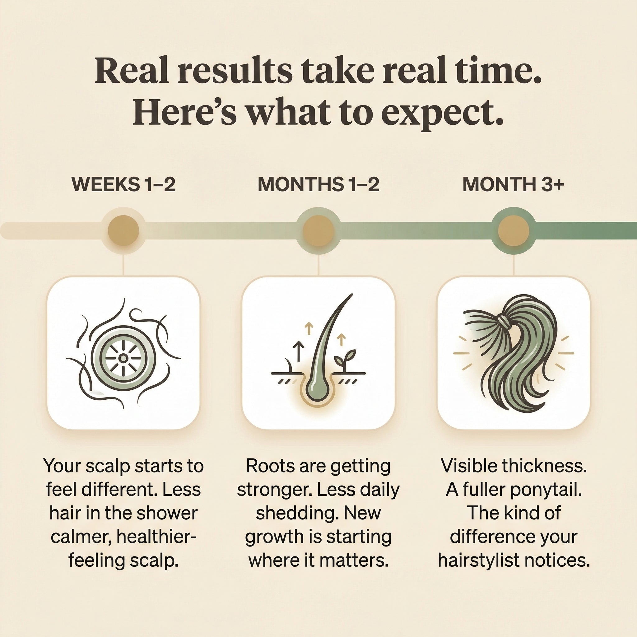 Rootwell Hair Thickening System