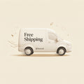 Free Shipping ($8 Value)